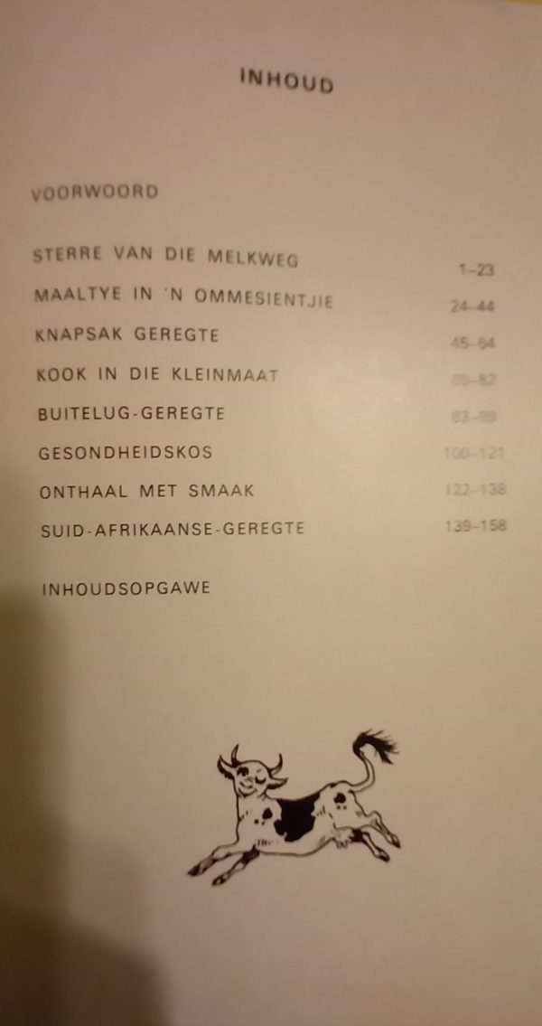 Melk maak dit - Lesley Faull (1972)