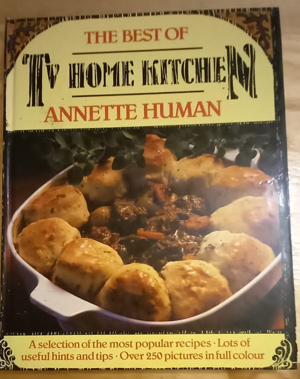 The best of Tv home kitchen - Annette Human (1993)