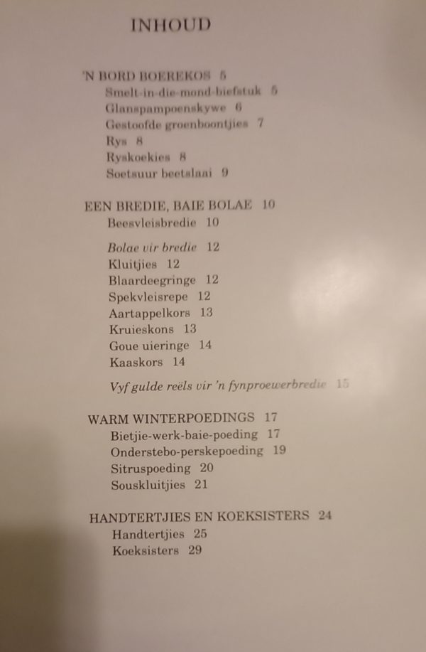 Tv-tuiskombuis tradisionele treffers - Annette Human (1990) Tv-tuiskombuis tradisionele treffers - Annette Human (1990)