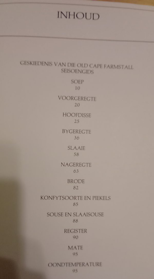 Uit die plaaskombuis - Judy Badenhorst, Glenda Moody en Sarah Seymour (1983)