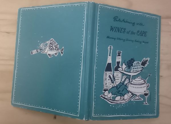 Entertaining with wines of the Cape (1962)