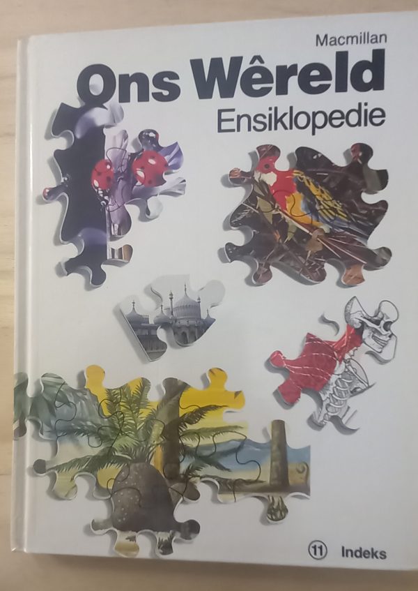 Ons wereld ensiklopedie - Macmillan volume 11 (1976) Ons wereld ensiklopedie - Macmillan volume 11 (1976)