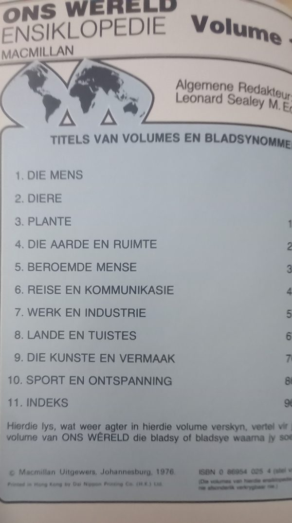 20240729_095410 Ons wereld ensiklopedie - Macmillan volume 11 (1976)