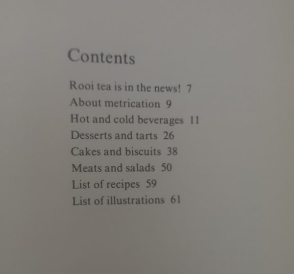 80 Rooitea wonders - Rooi tea control board (1979)