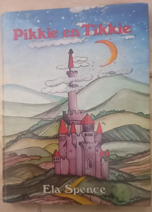 Pikkie en Tikkie - Ela Spence (1982)