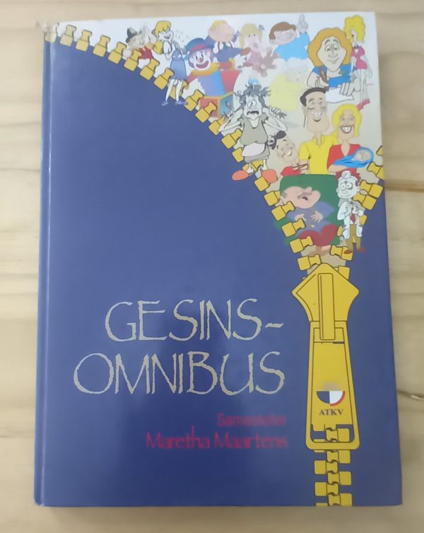 Gesinsomnibus saamgestel deur Maretha Maartens (1999)
