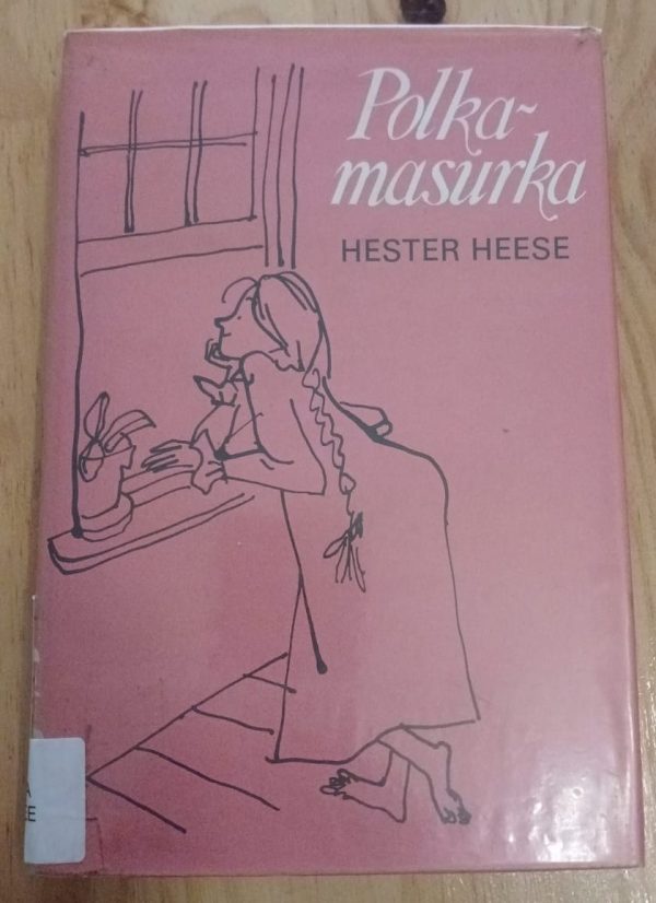 Polka-masurka deur Hester Heese