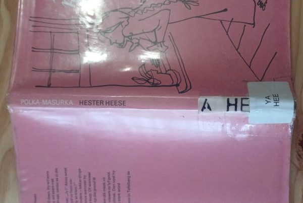 Polka-masurka - Hester Heese (2de druk 1975)