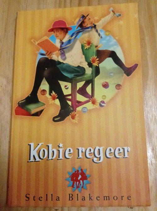 Kobie regeer - Stella Blakemore Kobie regeer - Stella Blakemore