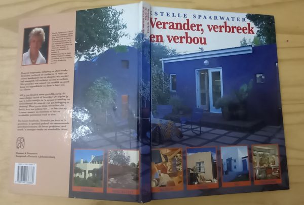 Verander verbreek en verbou - Estelle Spaarwater (1997)