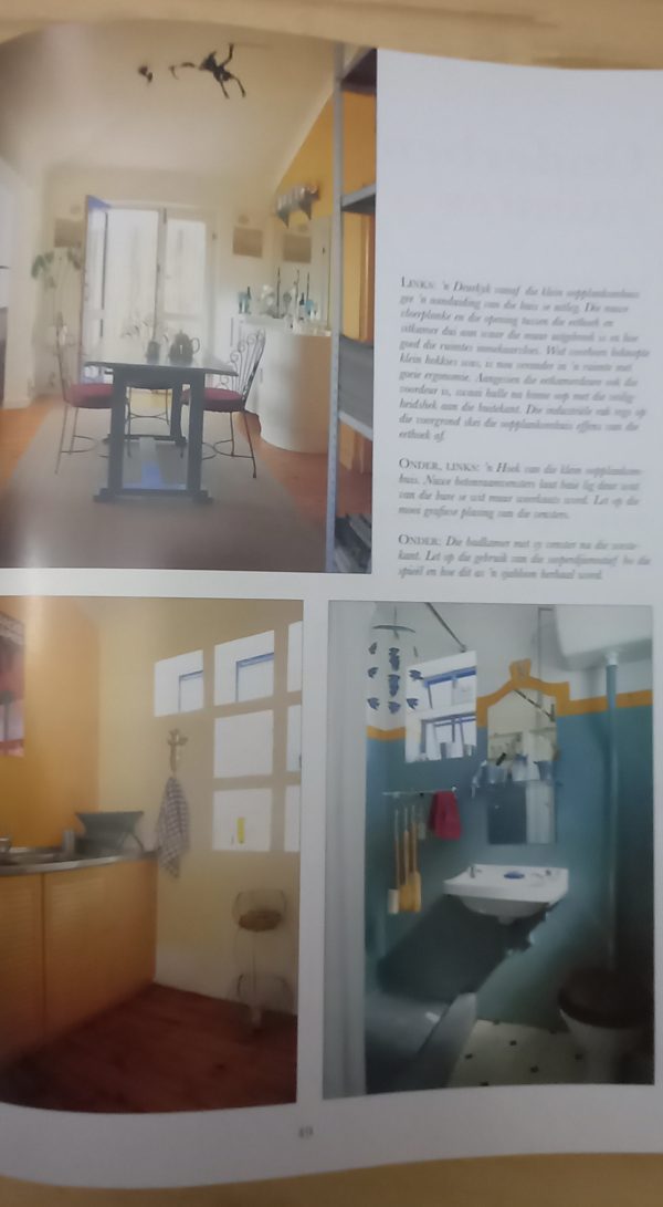 Verander verbreek en verbou - Estelle Spaarwater (1997)