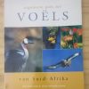 Algemene gids tot voels van Suid Afrika - Ian Sinclair en John Mendelsohn (2000) Algemene gids tot voels van Suid Afrika - Ian Sinclair en John Mendelsohn (2000)