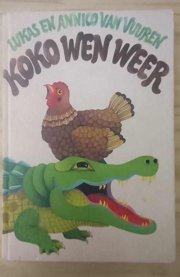 Koko wen weer - Lukas en Annico van Vuuren (1984)