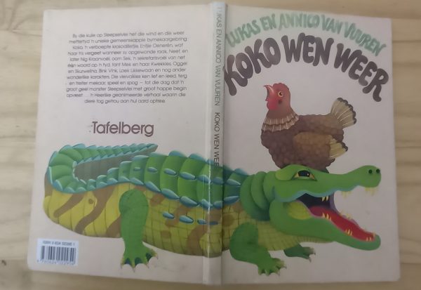 Koko wen weer - Lukas en Annico van Vuuren (1984)