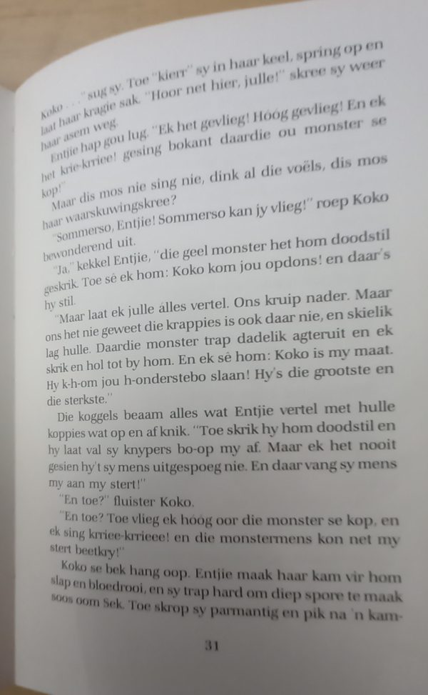 Koko wen weer - Lukas en Annico van Vuuren (1984)
