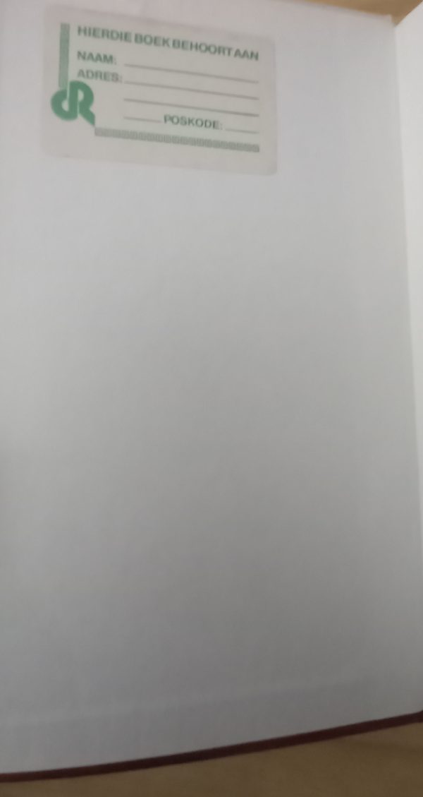 Weghardloop help nie - Solfried Ruck (1983)