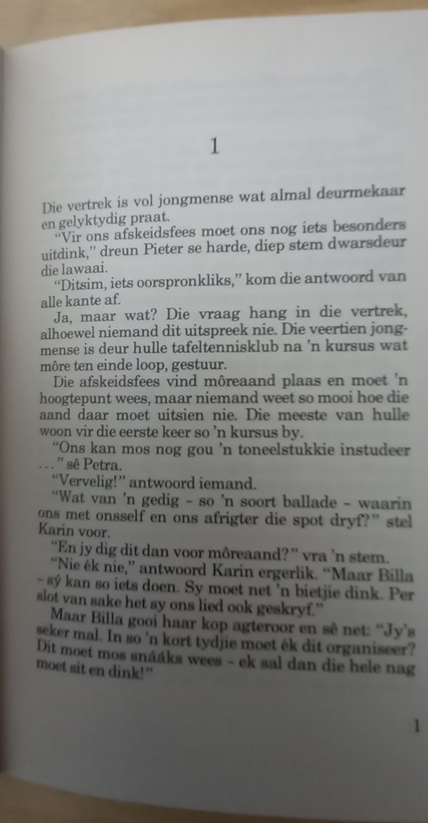 Weghardloop help nie - Solfried Ruck (1983)