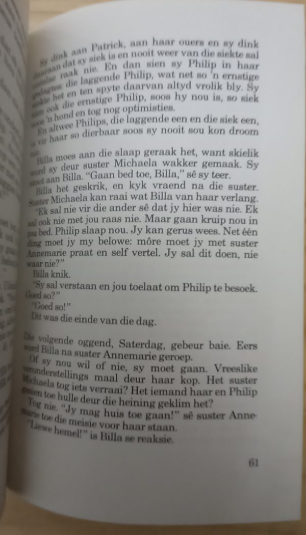 Weghardloop help nie - Solfried Ruck (1983)