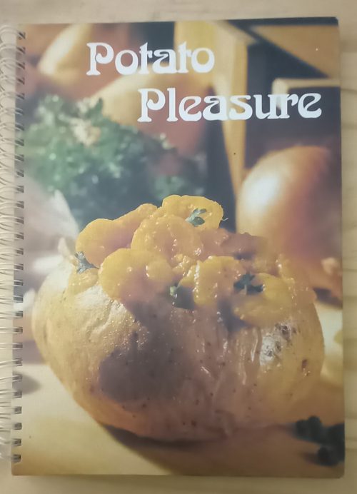 Potato pleasure by The Potato Board of South Africa Potato pleasure by The Potato Board of South Africa