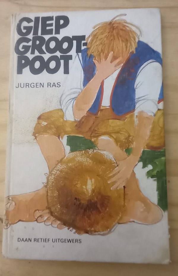 Giep Groot-poot - Jurgen Ras (1981) Giep Groot-poot - Jurgen Ras (1981)