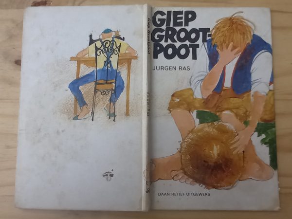 20240730_084327 Giep Groot-poot - Jurgen Ras (1981)