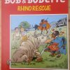 Bob & Bobette rhino rescue - Willy Vandersteen (1990)