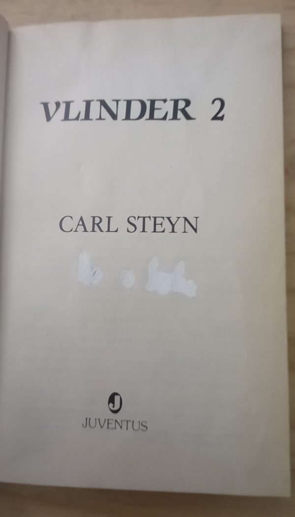 Vlinder 2 - Carl Steyn (1984)