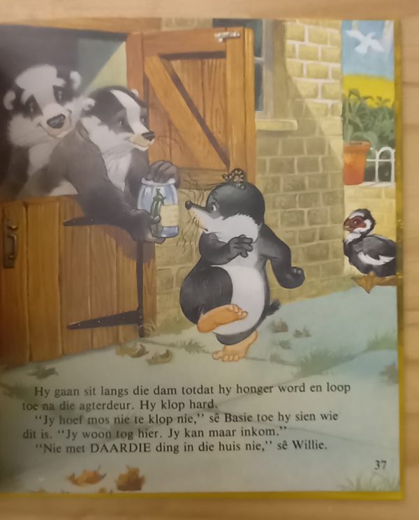 20240730_093158 Verrassings op Bosdal 7 Avonture van Basie Douw en Willie - Lucy Kincaid (1980)