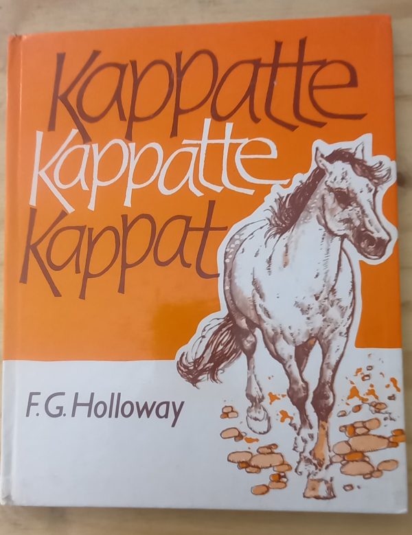 Kappatte kappatte kappat - F G Holloway (1984)
