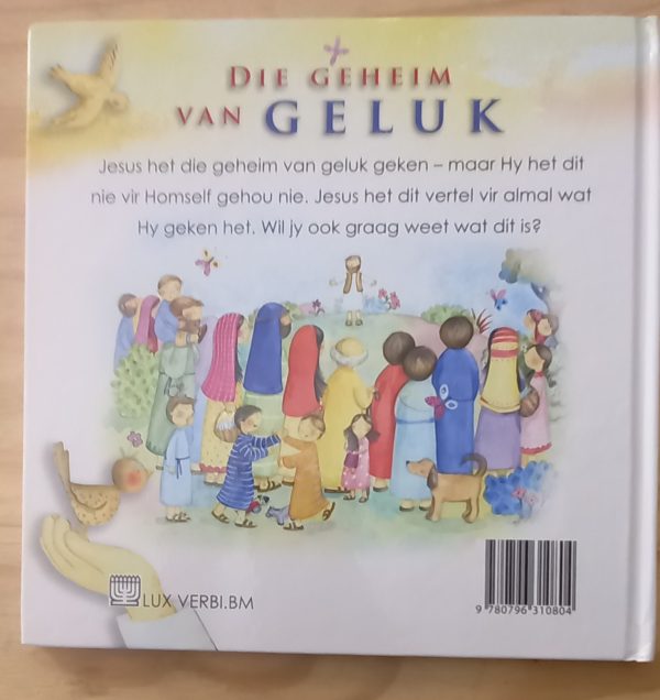 Die geheim van geluk - Jan Godfrey en Honor Ayres (2010)