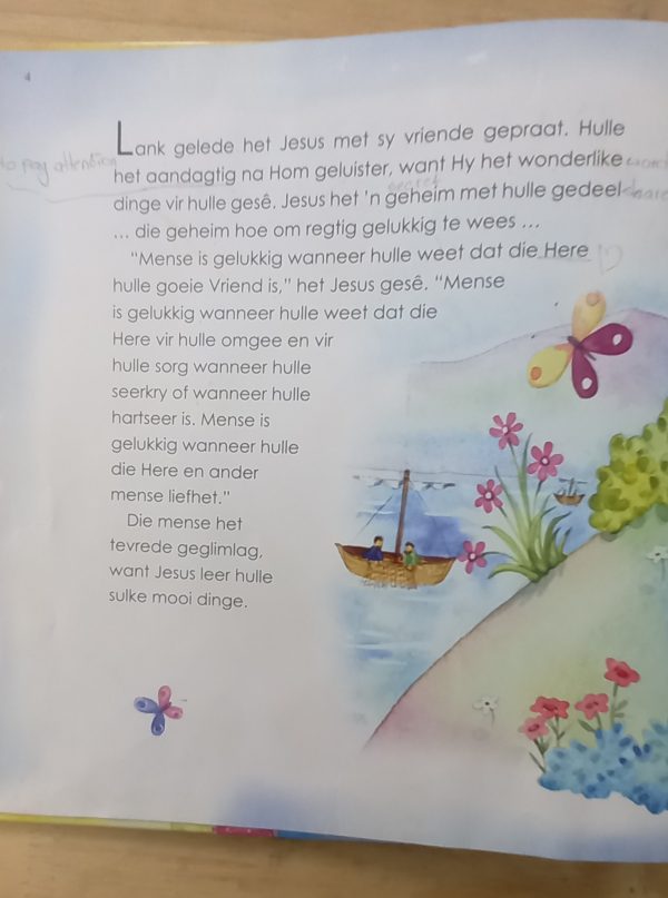 Die geheim van geluk - Jan Godfrey en Honor Ayres (2010)