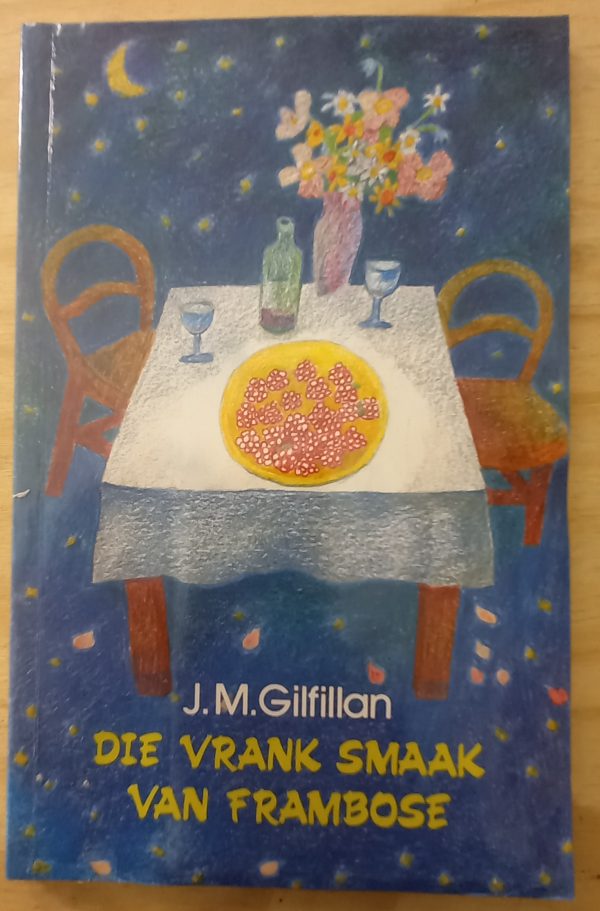 Die vrank smaak van frombose - J M Gilfillan (1993)