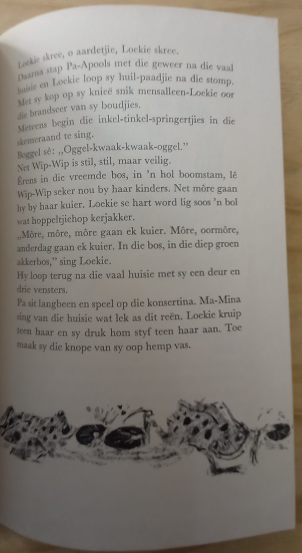 Loekie die rondlopertjie - Hester Heese (1966)
