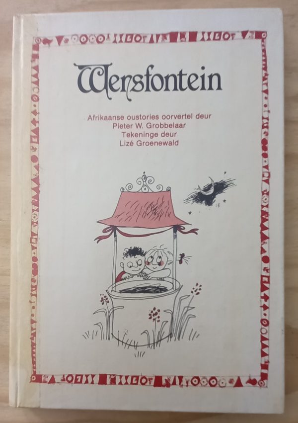Wensfontein - Pieter W Grobbelaar (1986)