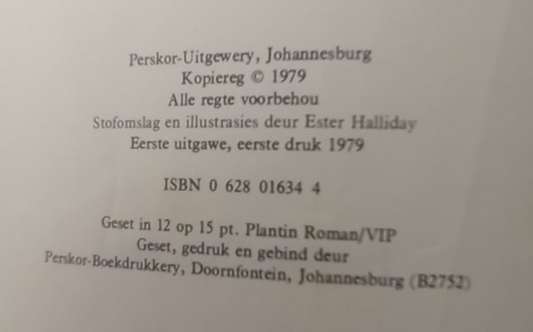 Die nuwe testament vir die kleuter - Hettie Polson (1979)
