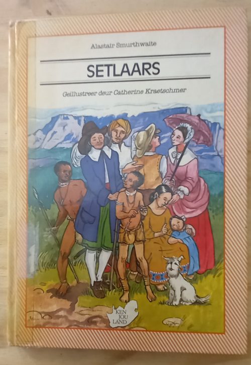 Setlaars - Alastair Smurthwaite (1985) Setlaars - Alastair Smurthwaite (1985)