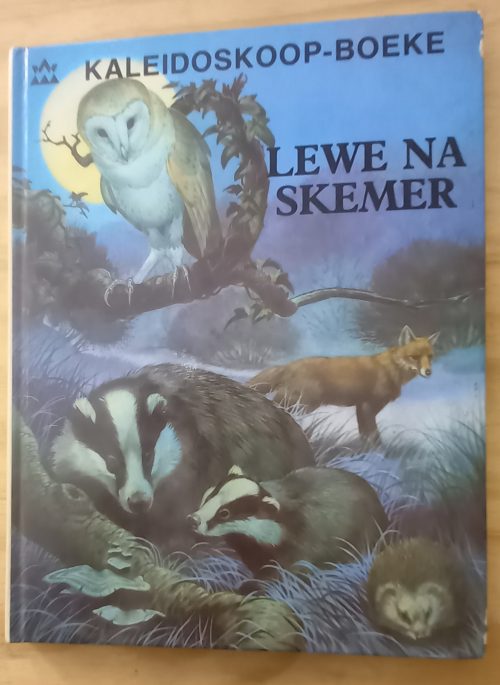 Kaleidoskoop-boeke Lewe na skemer - J P van der Walt (1978) Kaleidoskoop-boeke Lewe na skemer - J P van der Walt (1978)