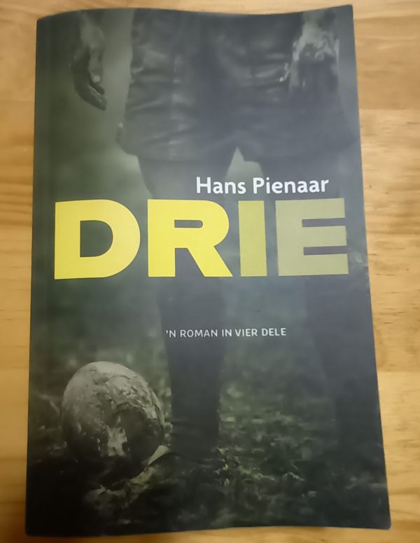Drie - Hans Pienaar (2023) Drie - Hans Pienaar (2023)