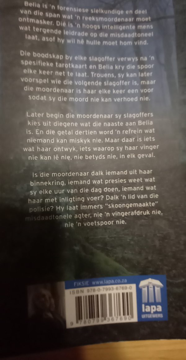 20240802_191049 Die 13de kaart - Madelein Rust (2014)