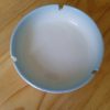 Vintage Sanlam continental china ashtray - made in South Africa
