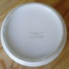 Vintage Sanlam continental china ashtray - made in South Africa