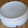 Vintage Sanlam continental china ashtray - made in South Africa