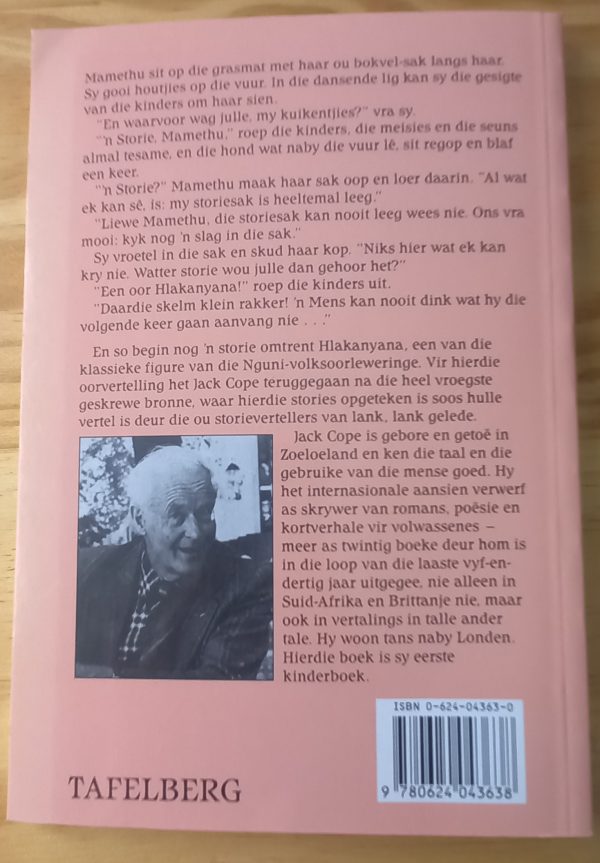 Verhale van 'n vabond  - Jack Cope (2006)