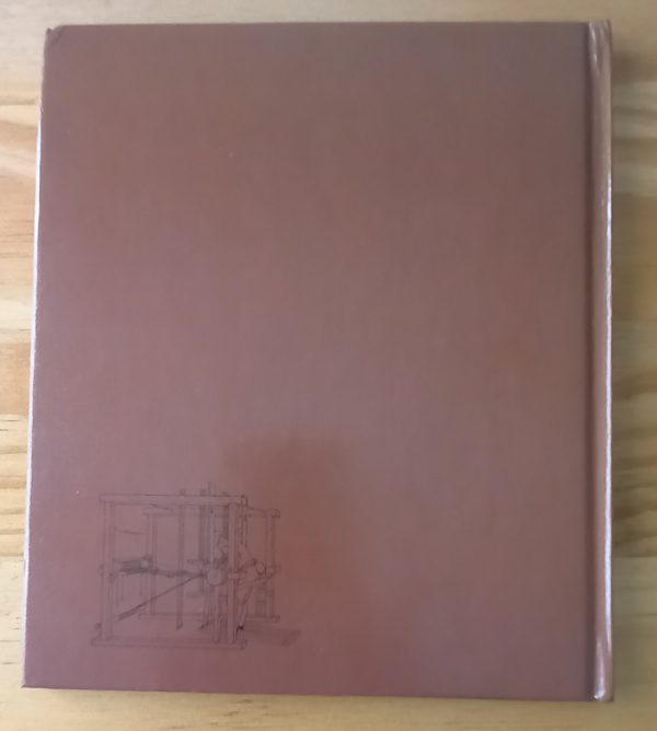 Eerste biblioteek 32 Weef en weefstowwe (1973)