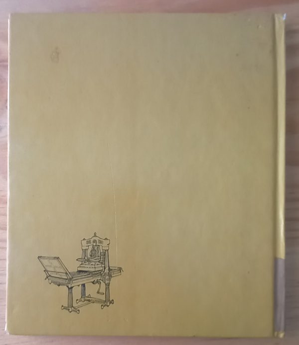 Eerste biblioteek 30 Papier en die drukkuns (1975)