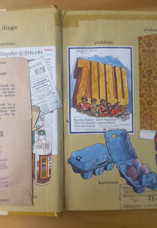 Eerste biblioteek 30 Papier en die drukkuns (1975)