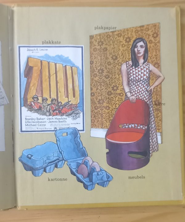 Eerste biblioteek 30 Papier en die drukkuns (1975)