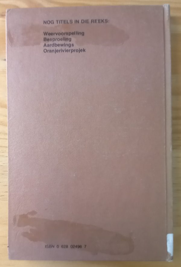 20240827_090307 Vakliteratuur Grondbewaring - J C de Korte (1984)