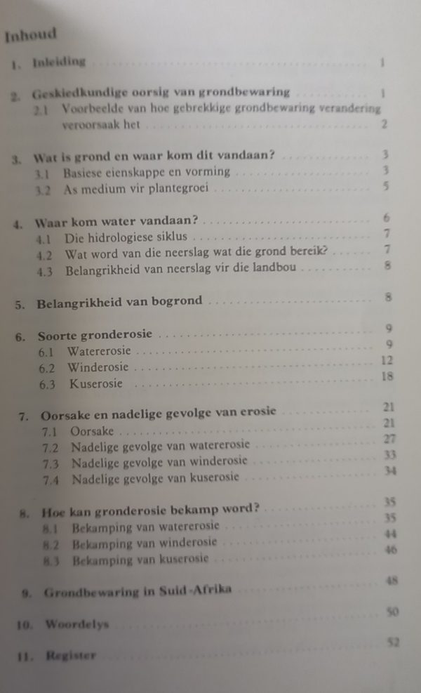 20240827_090329 Vakliteratuur Grondbewaring - J C de Korte (1984)