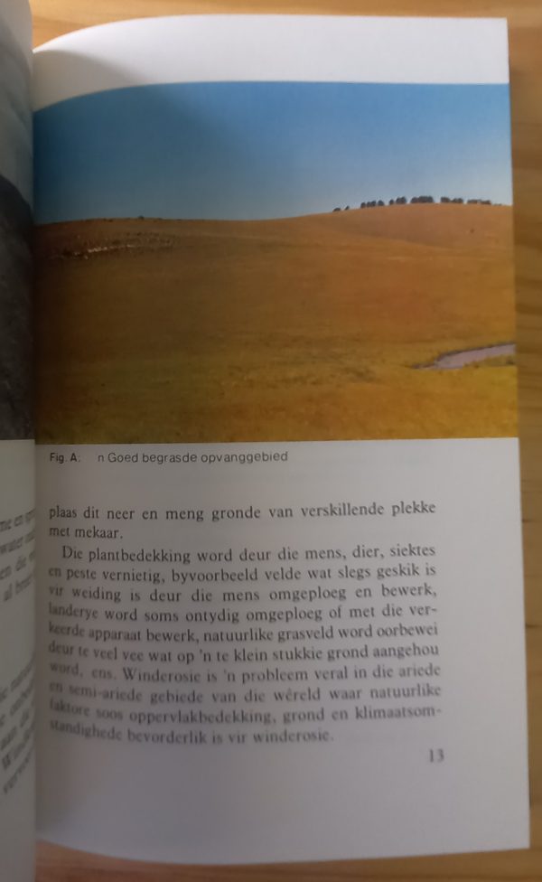 20240827_090336 Vakliteratuur Grondbewaring - J C de Korte (1984)